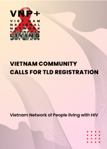 VNP+ Calls for TLD Registration